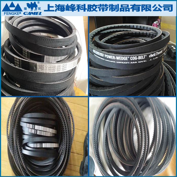 美國卡萊齒形帶