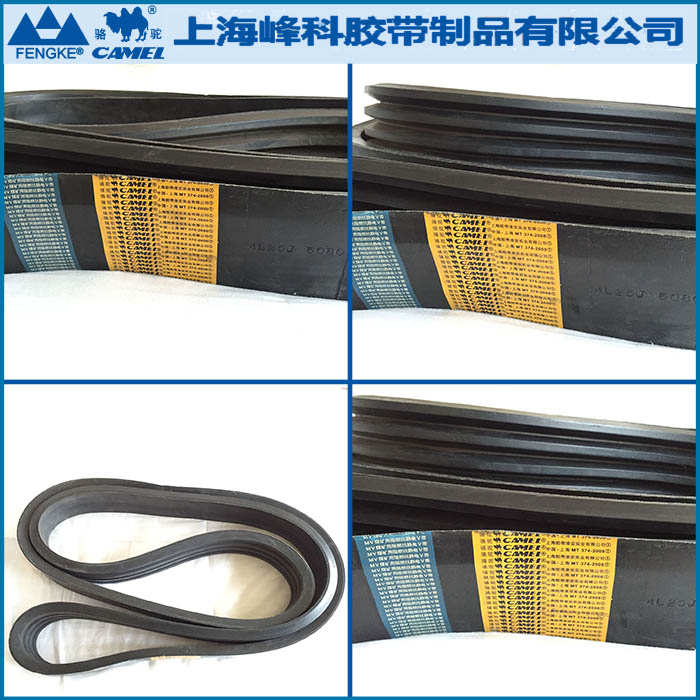 礦用阻燃抗靜電聯(lián)組帶